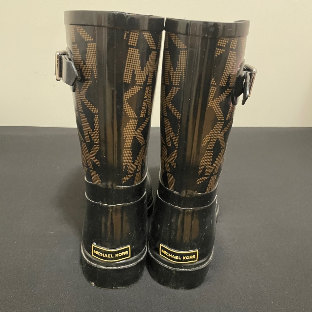 Micheal Kors rain boots